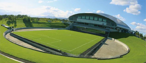 大和ハウス プレミストドームイメージ