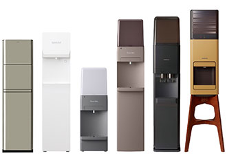 プレミアムウォーター株式会社イメージ